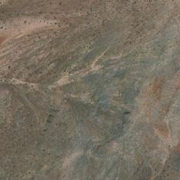 Satellite imagery of Cerro Negro, CL