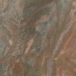 Satellite imagery of Cerro Negro, CL