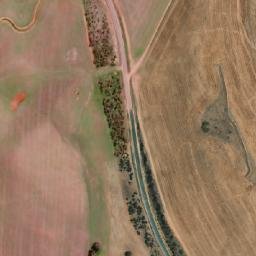 Satellite imagery of Jib Jib Hill, AU
