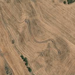 Satellite imagery of Jib Jib Hill, AU