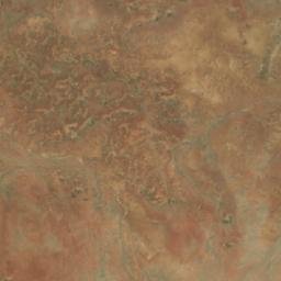 Satellite imagery of McDonald Peak, AU