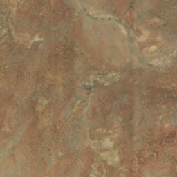 Satellite imagery of McDonald Peak, AU