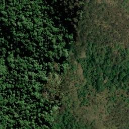 Satellite imagery of Wilsons Peak, AU