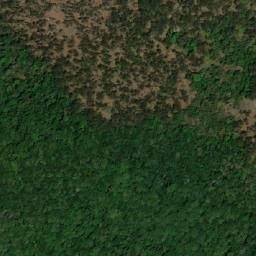 Satellite imagery of Durramlee Peak, AU