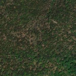 Satellite imagery of Durramlee Peak, AU