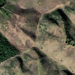 Satellite imagery of Hillview Cliffs, AU
