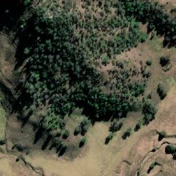 Satellite imagery of Hillview Cliffs, AU