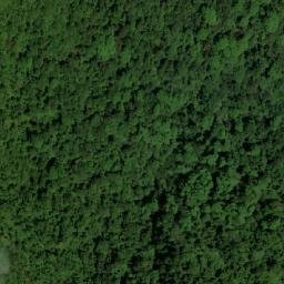 Satellite imagery of Mount Hobwee, AU