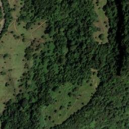 Satellite imagery of Mount Tenduragan, AU