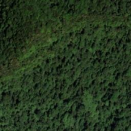 Satellite imagery of Mount Tenduragan, AU