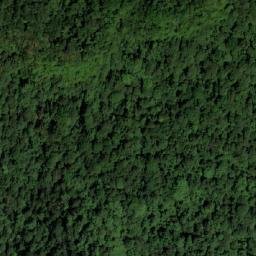 Satellite imagery of Mount Tenduragan, AU
