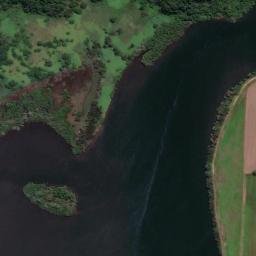 Satellite imagery of Hungerfords Hill, AU