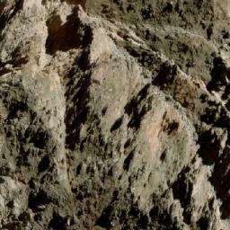 Satellite imagery of Cerro El Manchao, AR