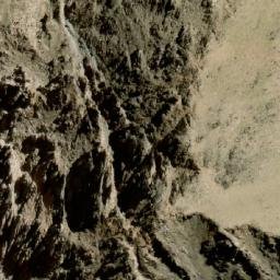 Satellite imagery of Cerro El Manchao, AR