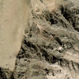 Satellite imagery of Cerro El Manchao, AR