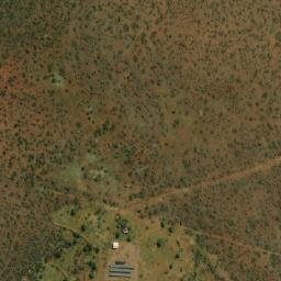 Satellite imagery of Danielskuil Asbesmyn, ZA