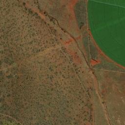 Satellite imagery of Danielskuil Asbesmyn, ZA