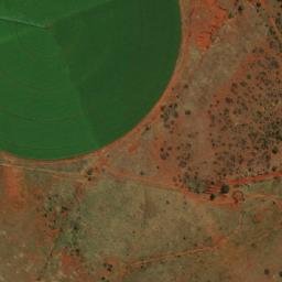 Satellite imagery of Danielskuil Asbesmyn, ZA