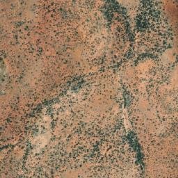 Satellite imagery of Muggaaburna Hill, AU