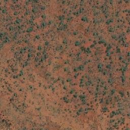 Satellite imagery of Joe Hill, AU