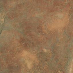 Satellite imagery of McDonald Peak, AU