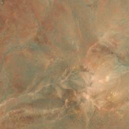 Satellite imagery of McDonald Peak, AU