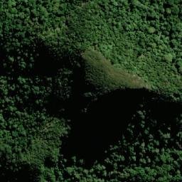 Satellite imagery of Wilsons Peak, AU