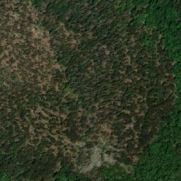 Satellite imagery of Double Peak, AU