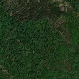Satellite imagery of Double Peak, AU
