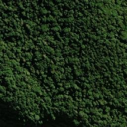Satellite imagery of Mount Razorback, AU