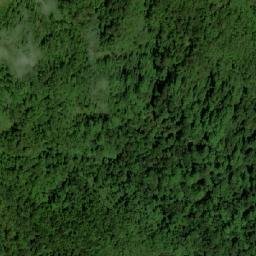 Satellite imagery of Mount Wanungara, AU