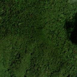 Satellite imagery of Mount Hobwee, AU