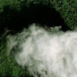 Satellite imagery of Mount Hobwee, AU