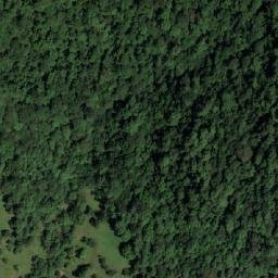 Satellite imagery of Mount Tenduragan, AU