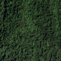 Satellite imagery of Mount Tenduragan, AU