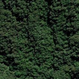 Satellite imagery of Mount Thunberrigan, AU