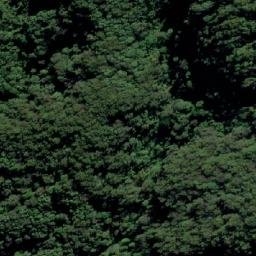 Satellite imagery of Mount Thunberrigan, AU