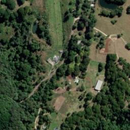Satellite imagery of Mays Hill, AU