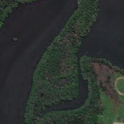 Satellite imagery of Hungerfords Hill, AU