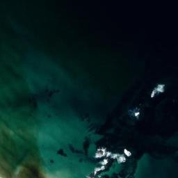 Satellite imagery of Cudgen Headland, AU