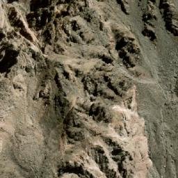 Satellite imagery of Cerro El Manchao, AR