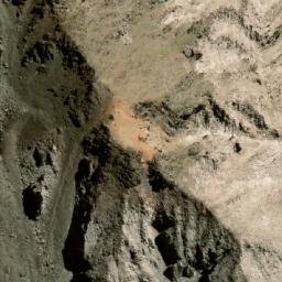 Satellite imagery of Cerro El Manchao, AR