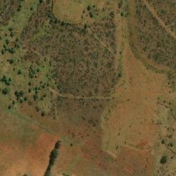Satellite imagery of Danielskuil Asbesmyn, ZA