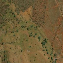 Satellite imagery of Danielskuil Asbesmyn, ZA