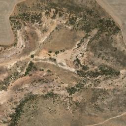 Satellite imagery of Brand Hill, AU