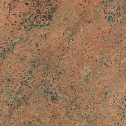 Satellite imagery of Muggaaburna Hill, AU