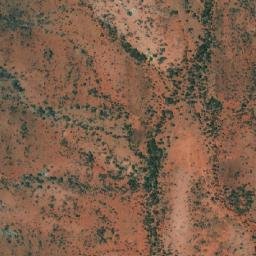 Satellite imagery of Carlaminda Mine, AU