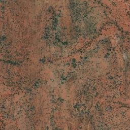 Satellite imagery of Carlaminda Mine, AU