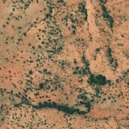 Satellite imagery of Edah Hill, AU