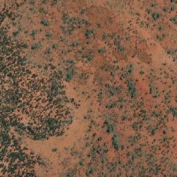 Satellite imagery of Joe Hill, AU